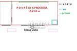 Poslovni prostor / Lokal, Beograd, Zemun (novi Grad), izdavanje, 150m2, 700e, id1376308