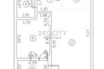 Dvosoban stan, Novi Sad, Telep, izdavanje, 42m2, 380e, id1376325