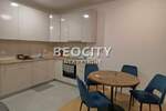 Dvosoban stan, Beograd, Tosin Bunar, izdavanje, 58m2, 850e, id1376326