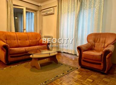 Dvosoban stan, Beograd, Blok 63, izdavanje, 68m2, 600e, id1376333