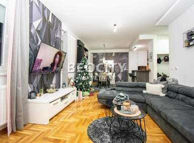 Trosoban stan, Beograd, Mirijevo Iii, prodaja, 70m2, 185000e, id1376338