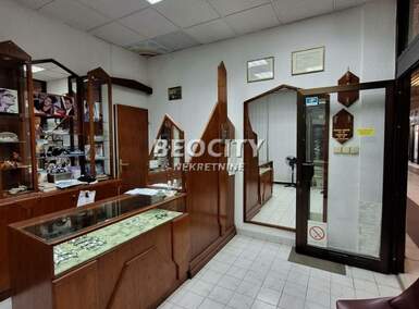 Poslovni prostor / Lokal, Beograd, Banjica, izdavanje, 18m2, 300e, id1376340