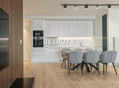 Cetvorosoban stan, Beograd, Beograd Na Vodi, izdavanje, 120m2, 2800e, id1376349