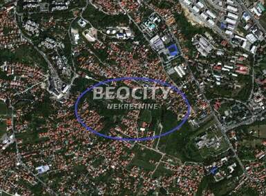 Plac, Beograd, Banjica, prodaja, 800m2, 153000e, id1376379