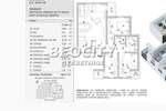 Trosoban stan, Novi Sad, Adice, prodaja, 69m2, 127650e, id1376424