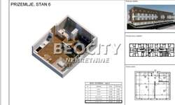 Dvosoban stan, Novi Sad, Adice, prodaja, 44m2, 82060e, id1376426