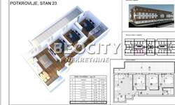 Cetvorosoban stan, Novi Sad, Adice, prodaja, 102m2, 147900e, id1376428