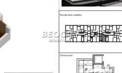 Dvosoban stan, Novi Sad, Adice, prodaja, 40m2, 76000e, id1376430