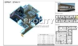 Trosoban stan, Novi Sad, Adice, prodaja, 70m2, 122850e, id1376431