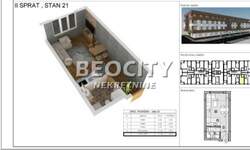 Jednosoban stan, Novi Sad, Adice, prodaja, 27m2, 55601e, id1376432