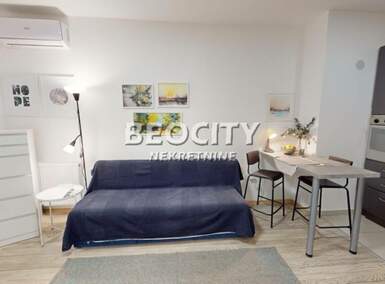 Dvosoban stan, Novi Sad, Podbara, izdavanje, 38m2, 500e, id1376436