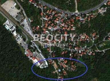 Plac, Beograd, Banjica, prodaja, 600m2, 122000e, id1376445