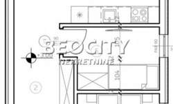 Trosoban stan, Novi Sad, Telep, prodaja, 51m2, 132600e, id1376460
