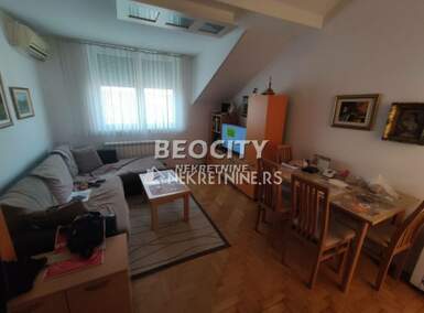 Dvosoban stan, Beograd, Rakovica, prodaja, 35m2, 90000e, id1376475