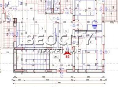 Trosoban stan, Novi Sad, Adice, prodaja, 67m2, 120000e, id1376483
