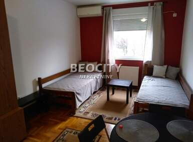 Jednosoban stan, Novi Sad, Grbavica, izdavanje, 24m2, 350e, id1376487
