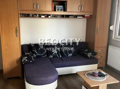 Jednosoban stan, Novi Sad, Centar, izdavanje, 30m2, 350e, id1376506