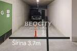 Poslovni prostor / Lokal, Beograd, Beograd Na Vodi, izdavanje, 20m2, 200e, id1376508