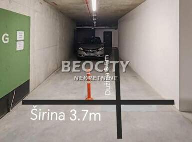 Poslovni prostor / Lokal, Beograd, Beograd Na Vodi, izdavanje, 20m2, 200e, id1376508