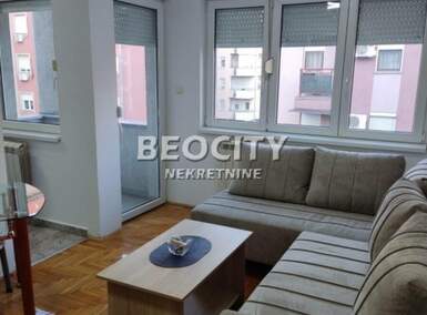 Dvosoban stan, Novi Sad, Detelinara, izdavanje, 30m2, 330e, id1376517