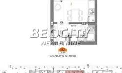 Dvosoban stan, Novi Sad, Telep, prodaja, 30m2, 81000e, id1376523