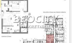 Dvosoban stan, Novi Sad, Telep, prodaja, 40m2, 96000e, id1376528