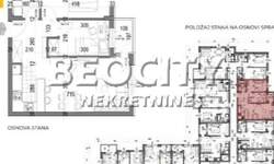 Trosoban stan, Novi Sad, Telep, prodaja, 51m2, 112200e, id1376530