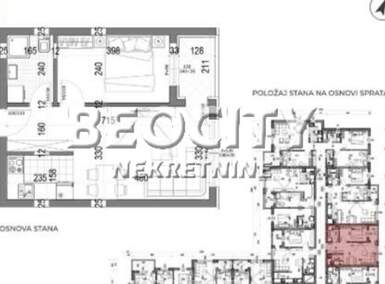 Dvosoban stan, Novi Sad, Telep, prodaja, 38m2, 91200e, id1376531