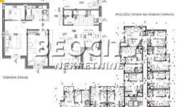 Cetvorosoban stan, Novi Sad, Telep, prodaja, 83m2, 174300e, id1376532