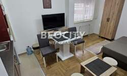 Jednosoban stan, Novi Sad, Podbara, izdavanje, 26m2, 320e, id1376534