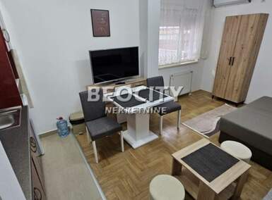 Jednosoban stan, Novi Sad, Podbara, izdavanje, 26m2, 320e, id1376534