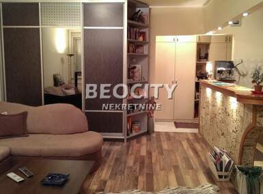 Jednosoban stan, Beograd, Hotel Jugoslavija (blok 11), izdavanje, 42m2, 450e, id1376543