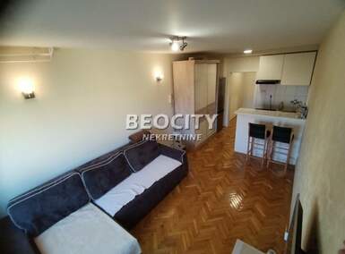Jednosoban stan, Novi Sad, Podbara, izdavanje, 25m2, 320e, id1376549