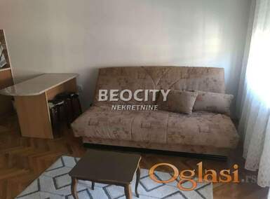 Jednosoban stan, Novi Sad, izdavanje, 28m2, 300e, id1376553