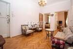 Trosoban stan, Beograd, Vračar (centar), izdavanje, 75m2, 1000e, id1376560