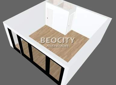Poslovni prostor / Lokal, Beograd, Žarkovo, prodaja, 28m2, 46200e, id1376577
