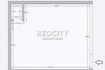 Poslovni prostor / Lokal, Beograd, Žarkovo, prodaja, 43m2, 70950e, id1376579
