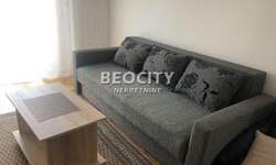 Dvosoban stan, Novi Sad, Adamovićevo Naselje, izdavanje, 40m2, 300e, id1376593