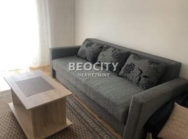 Dvosoban stan, Novi Sad, Adamovićevo Naselje, izdavanje, 40m2, 300e, id1376593