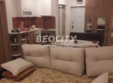 Dvosoban stan, Beograd, Višnjička Banja, izdavanje, 45m2, 650e, id1376594