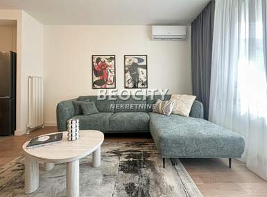 Trosoban stan, Beograd, Beograd Na Vodi, izdavanje, 75m2, 1800e, id1376596