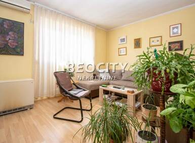 Trosoban stan, Beograd, Žarkovo, prodaja, 55m2, 129000e, id1376601