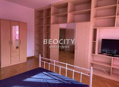 Trosoban stan, Beograd, Centar (uži), izdavanje, 92m2, 1300e, id1376603