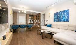 Trosoban stan, Beograd, Blok 65, izdavanje, 96m2, 2800e, id1376625
