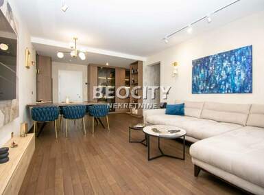 Trosoban stan, Beograd, Blok 65, izdavanje, 96m2, 2800e, id1376625