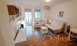 Jednosoban stan, Novi Sad, Adamovićevo Naselje, izdavanje, 34m2, 350e, id1376642