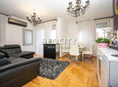 Trosoban stan, Beograd, Mirijevo I, prodaja, 53m2, 155000e, id1376653