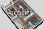 Trosoban stan, Novi Sad, Nova Detelinara, prodaja, 59m2, 147500e, id1376654