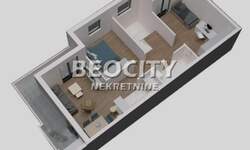 Trosoban stan, Novi Sad, Nova Detelinara, prodaja, 80m2, 192000e, id1376655