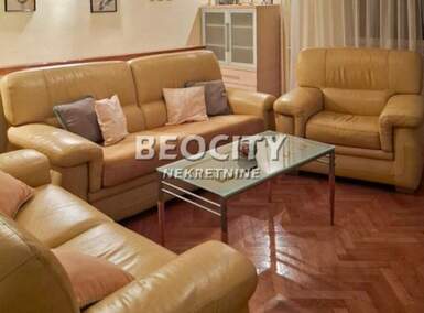 Cetvorosoban stan, Beograd, Stari Grad, izdavanje, 105m2, 1000e, id1376660
